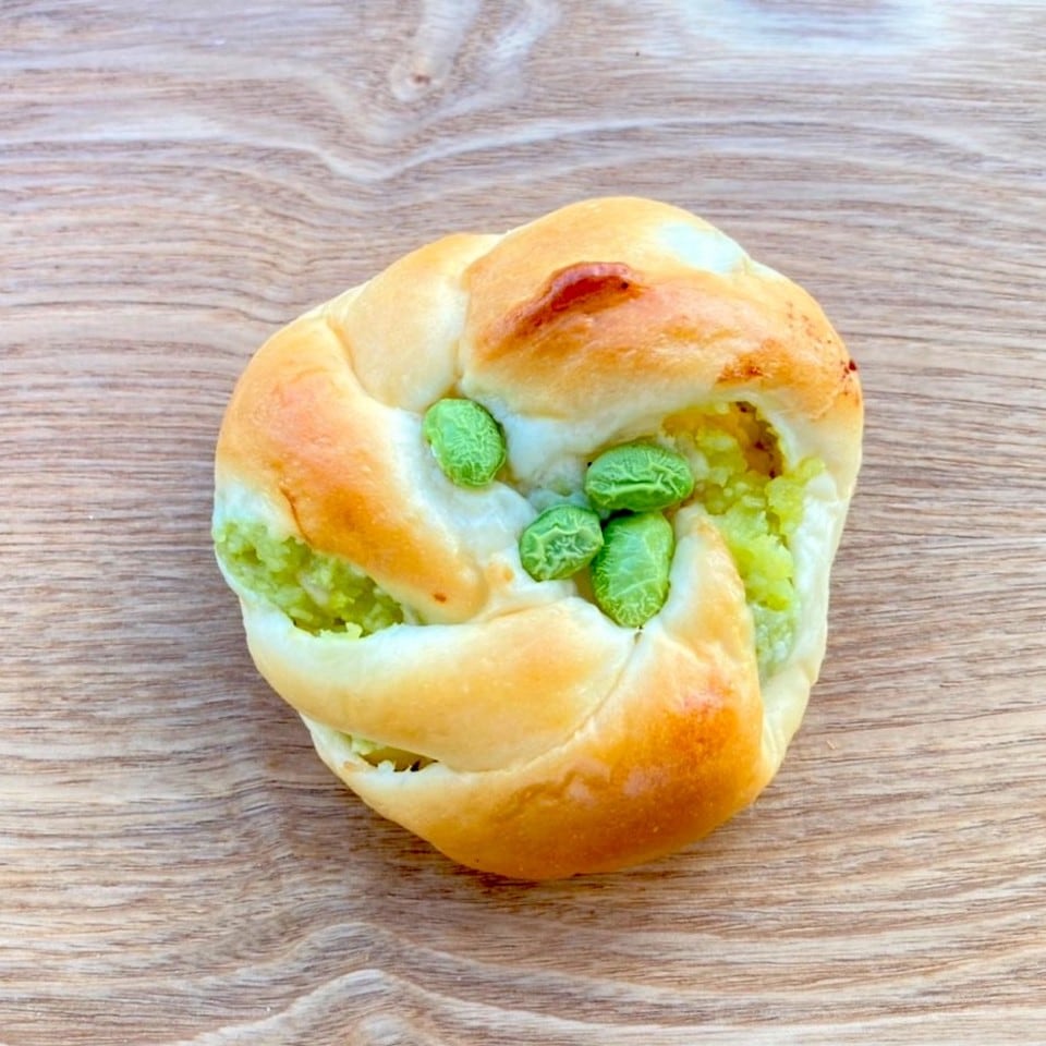 ベーカリー中村屋 パン屋 米粉パン 山形 米沢本店 寿町店 久保田店